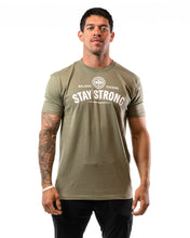 Load image into Gallery viewer, Stay Strong Short Sleeve T-Shirt
